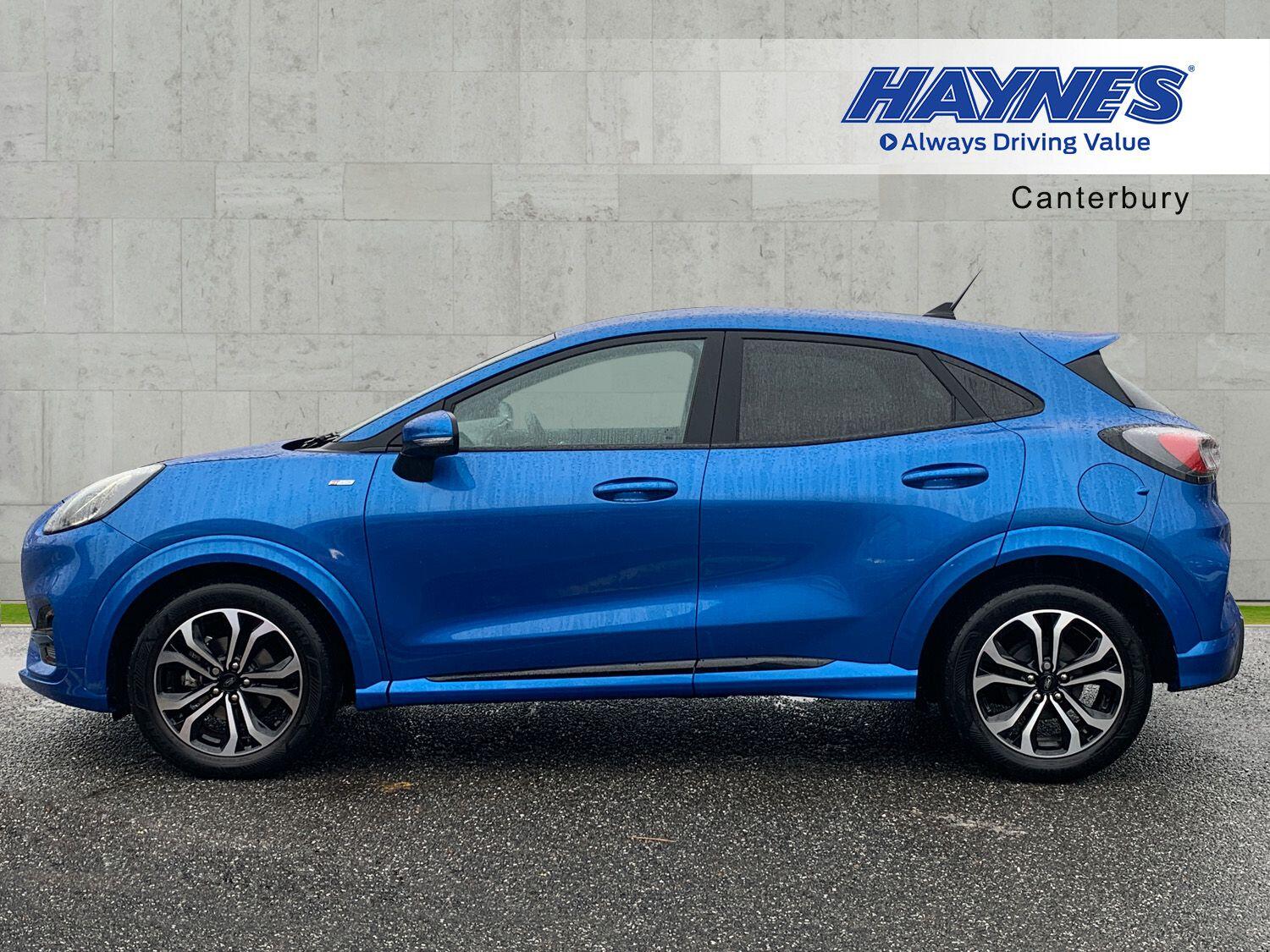 Used Ford Puma 2023 for sale - 77495961: Photo 4