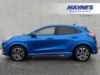 Used Ford Puma 2023 for sale - 77495961: Photo