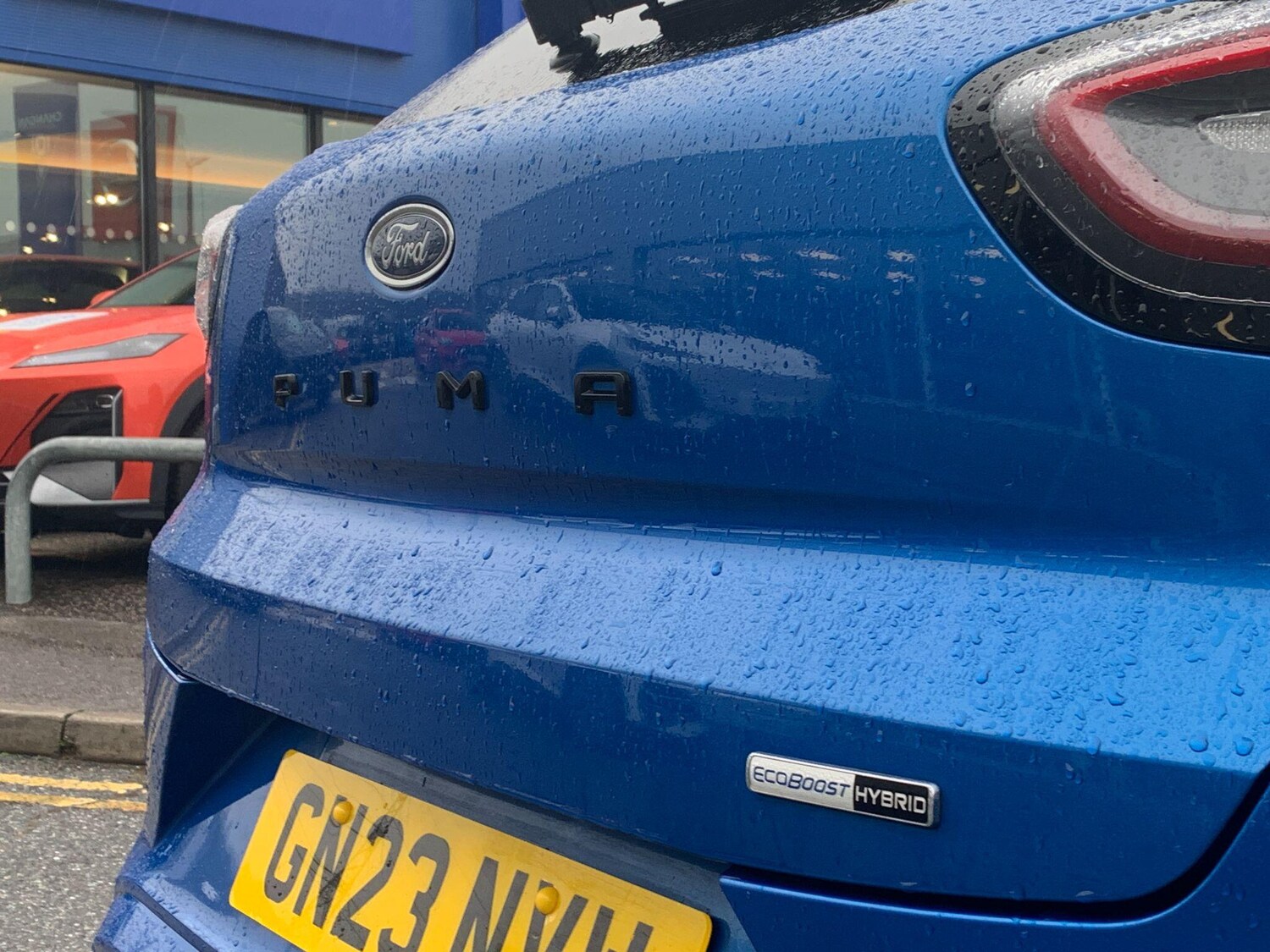 Used Ford Puma 2023 for sale - 77495961: Photo 51