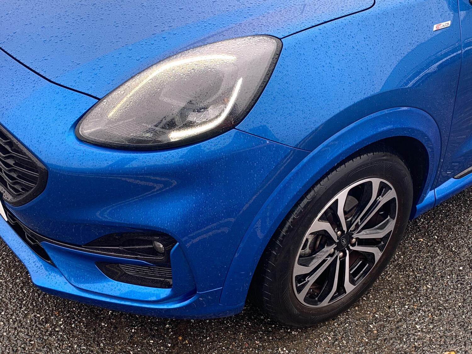 Used Ford Puma 2023 for sale - 77495961: Photo 58