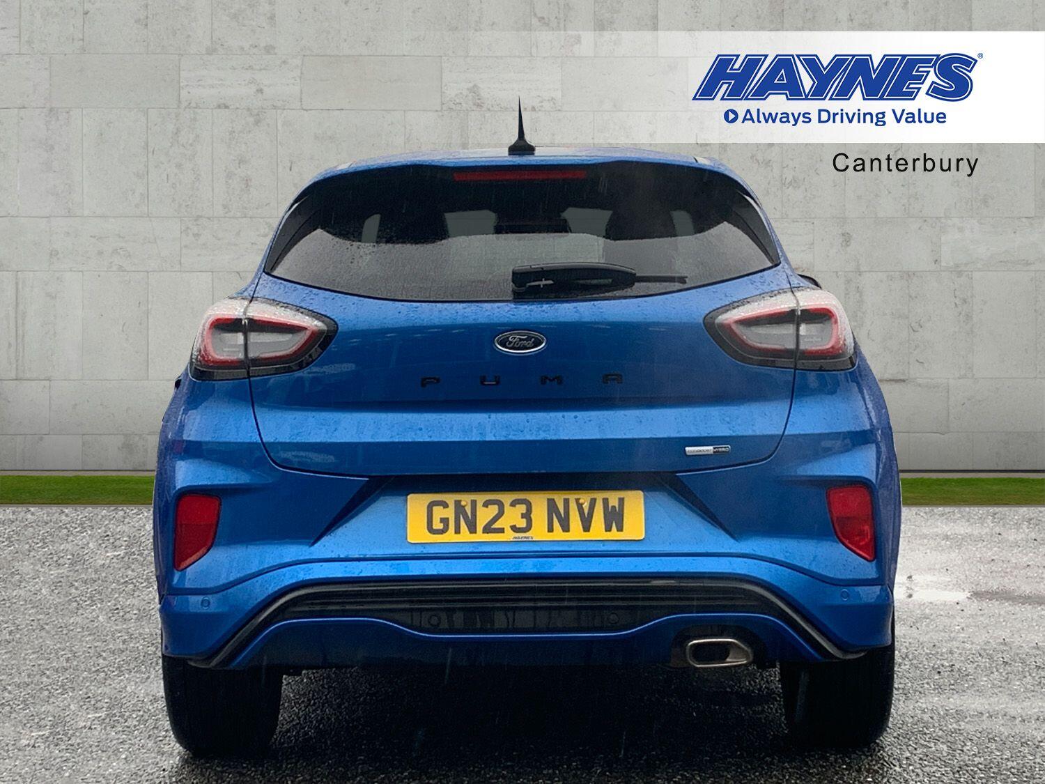 Used Ford Puma 2023 for sale - 77495961: Photo 6