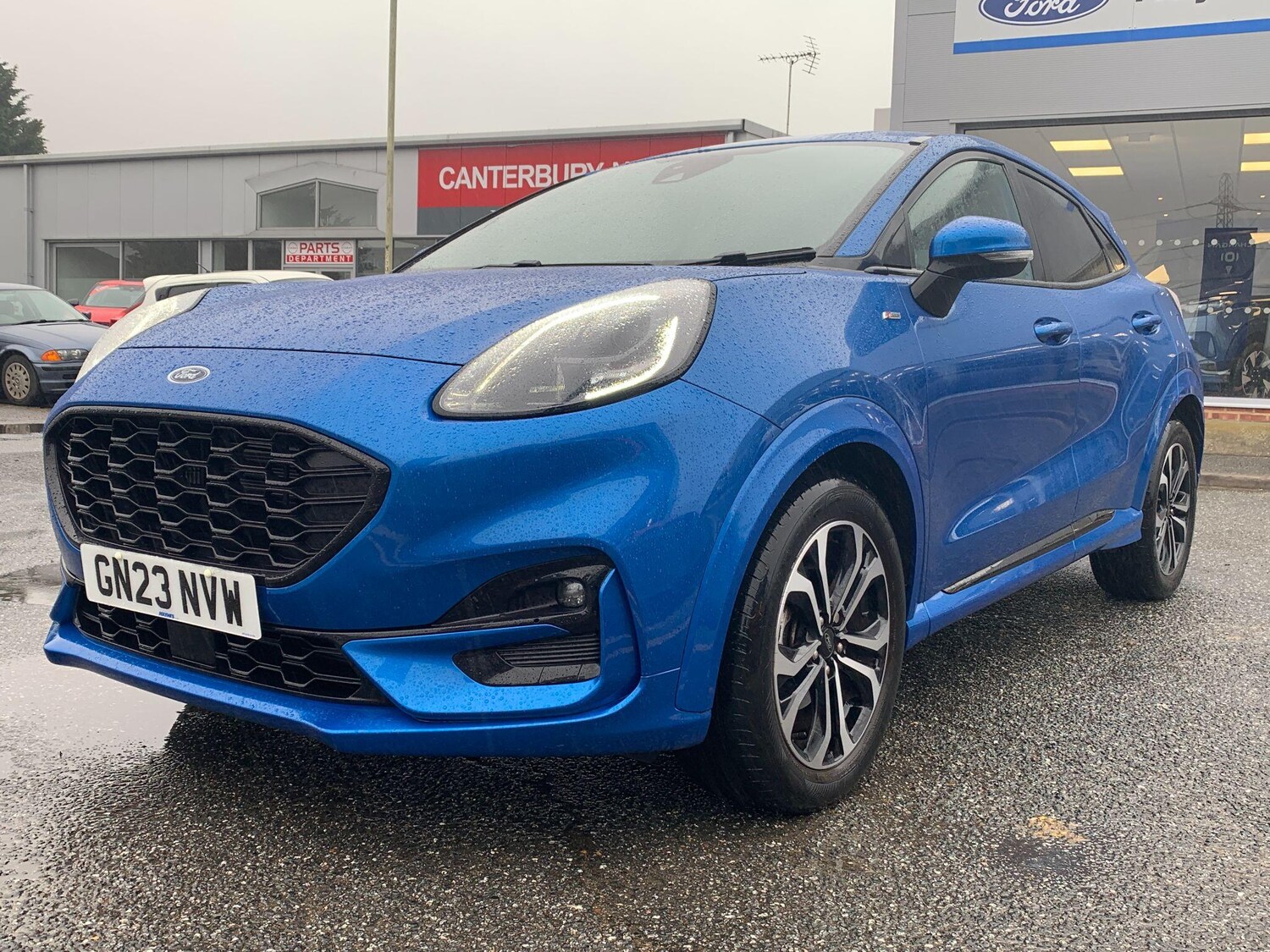 Used Ford Puma 2023 for sale - 77495961: Photo 9