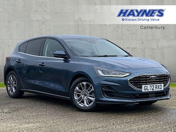 Ford Focus feature image