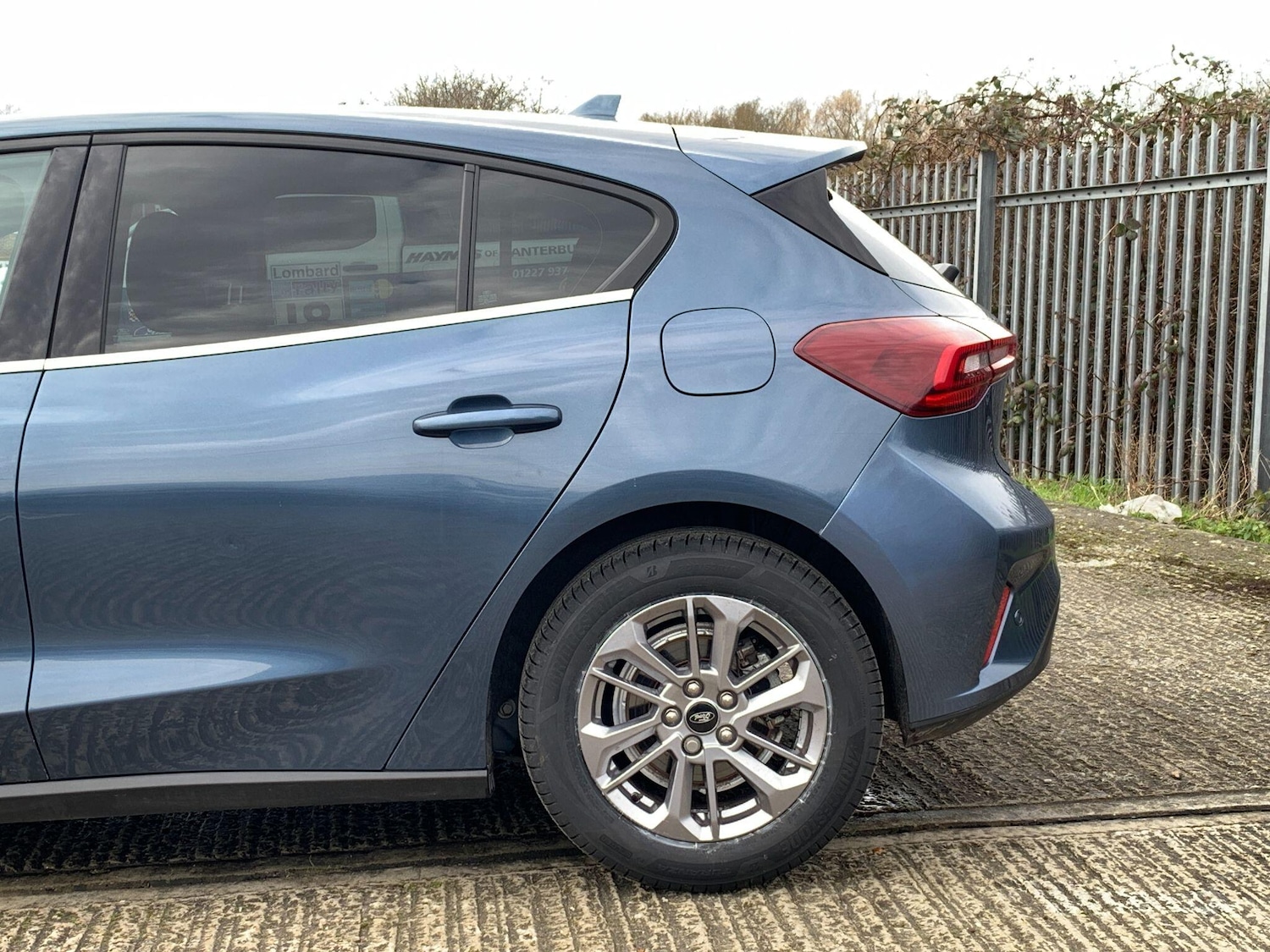 Used Ford Focus for sale - 77683446: Photo 36