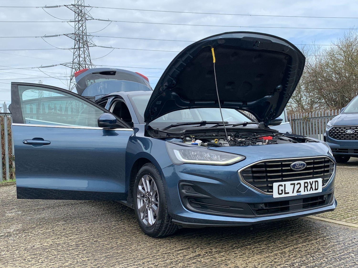 Used Ford Focus for sale - 77683446: Photo 8