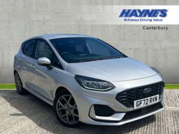 2022 (72) - 1.0T EcoBoost MHEV ST-Line Edition Euro 6 (s/s) 5dr