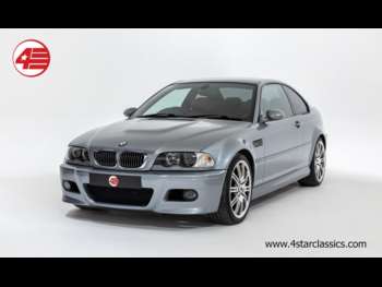 2005 (55) - E46 3.2 Manual Coupe 2-Door