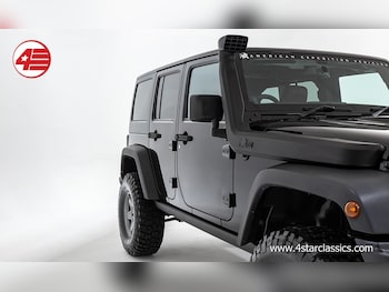Used Jeep Wrangler 2014 for sale - 79503995: Photo