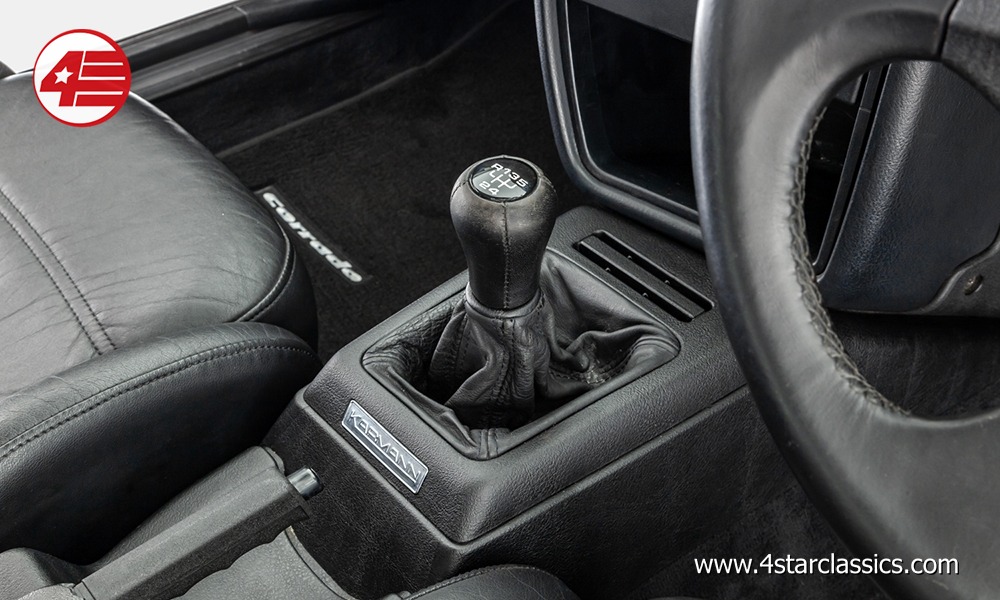 Used Volkswagen Corrado 1992 for sale - 76980335: Photo 10