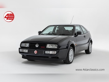Used Volkswagen Corrado 1992 for sale - 76980335: Photo