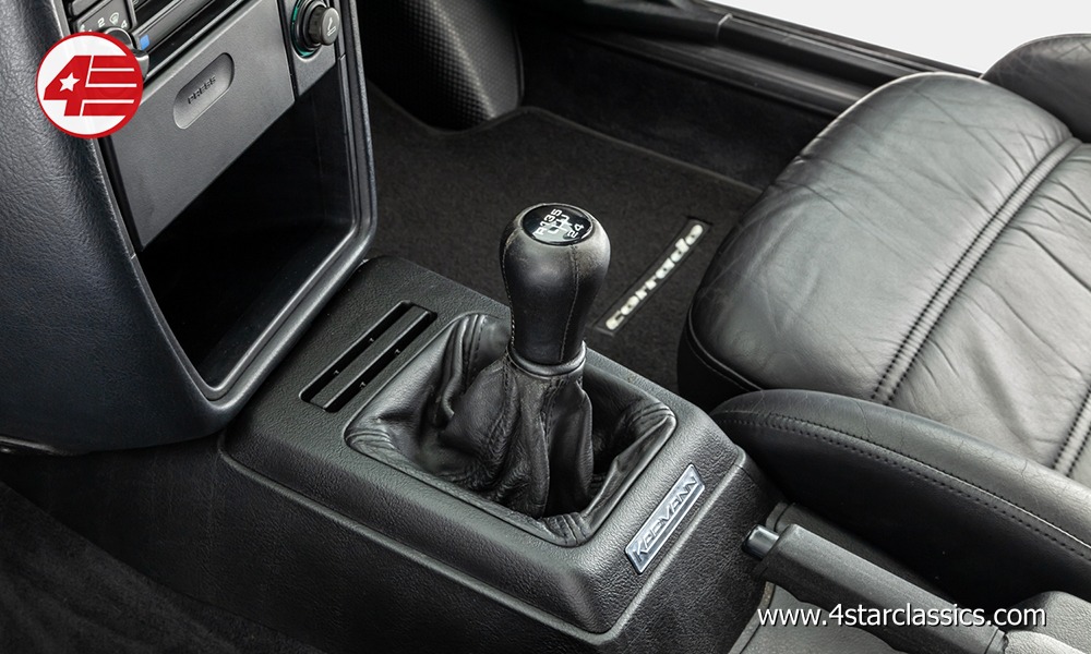 Used Volkswagen Corrado 1992 for sale - 76980335: Photo 23