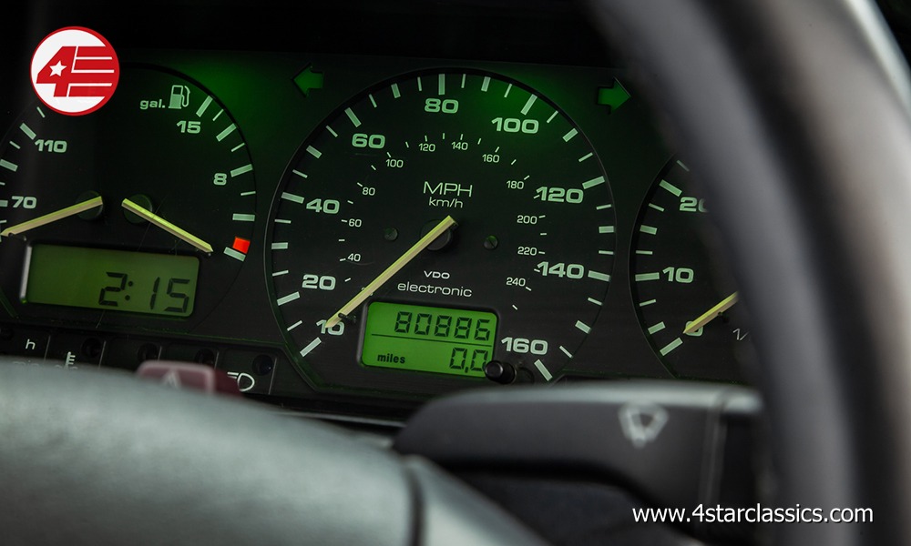 Used Volkswagen Corrado 1992 for sale - 76980335: Photo 25