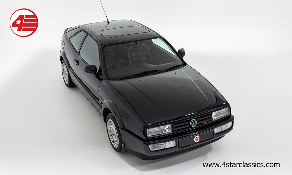 Used Volkswagen Corrado 1992 for sale - 76980335: Photo 3