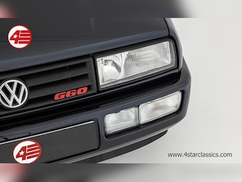 Used Volkswagen Corrado 1992 for sale - 76980335: Photo