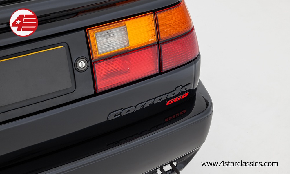 Used Volkswagen Corrado 1992 for sale - 76980335: Photo 5