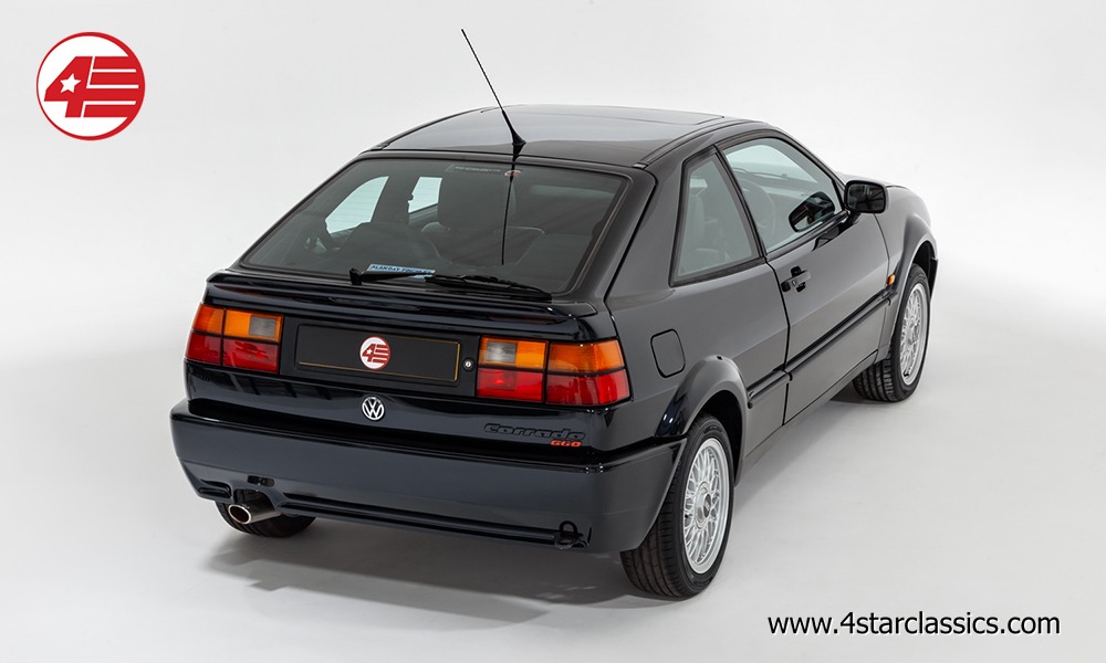 Used Volkswagen Corrado 1992 for sale - 76980335: Photo 6