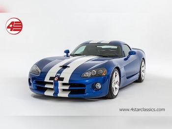 Used Dodge Viper 2005 for sale - 75650034: Photo