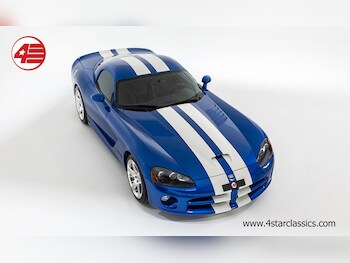 Used Dodge Viper 2005 for sale - 75650034: Photo