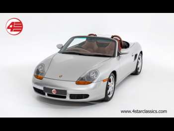 Used Porsche Boxster 2001 for sale - 74204519: Photo