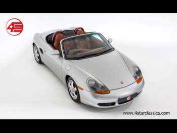 Used Porsche Boxster 2001 for sale - 74204519: Photo