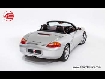 Used Porsche Boxster 2001 for sale - 74204519: Photo
