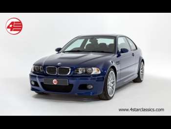 2006 (06) - E46 M3 CS 3.2 SMG 2-Door