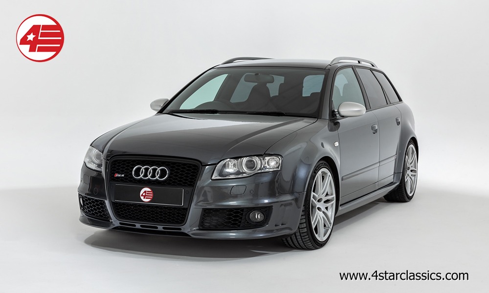 Used Audi RS4 Avant 2006 for sale - 77336847: Photo 1