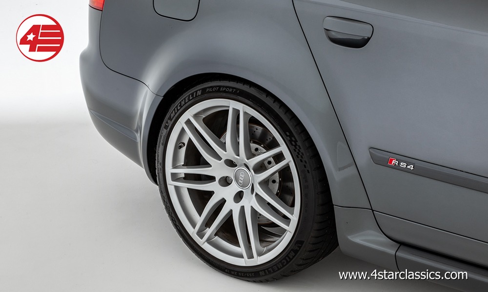 Used Audi RS4 Avant 2006 for sale - 77336847: Photo 13