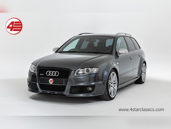 Used Audi RS4 Avant 2006 for sale - 77336847: Photo