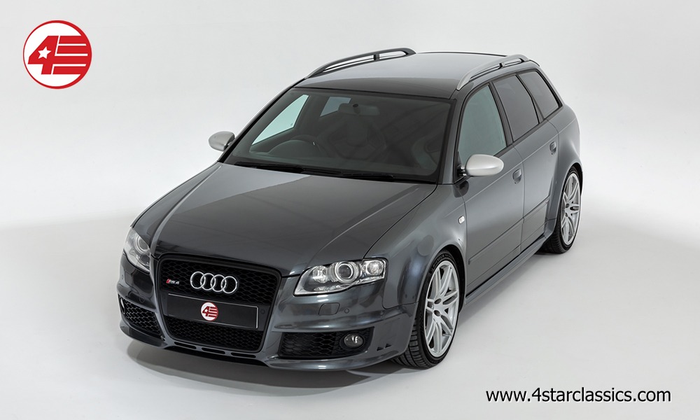 Used Audi RS4 Avant 2006 for sale - 77336847: Photo 2