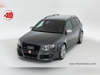 Used Audi RS4 Avant 2006 for sale - 77336847: Photo