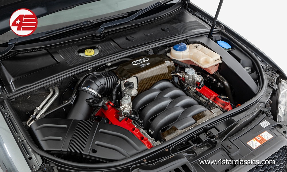 Used Audi RS4 Avant 2006 for sale - 77336847: Photo 30