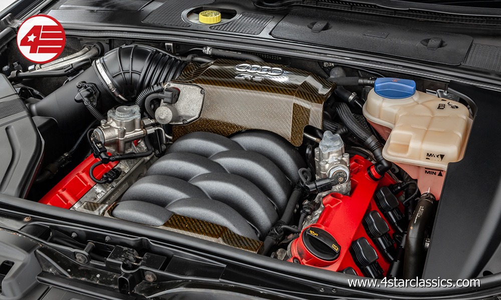 Used Audi RS4 Avant 2006 for sale - 77336847: Photo 31