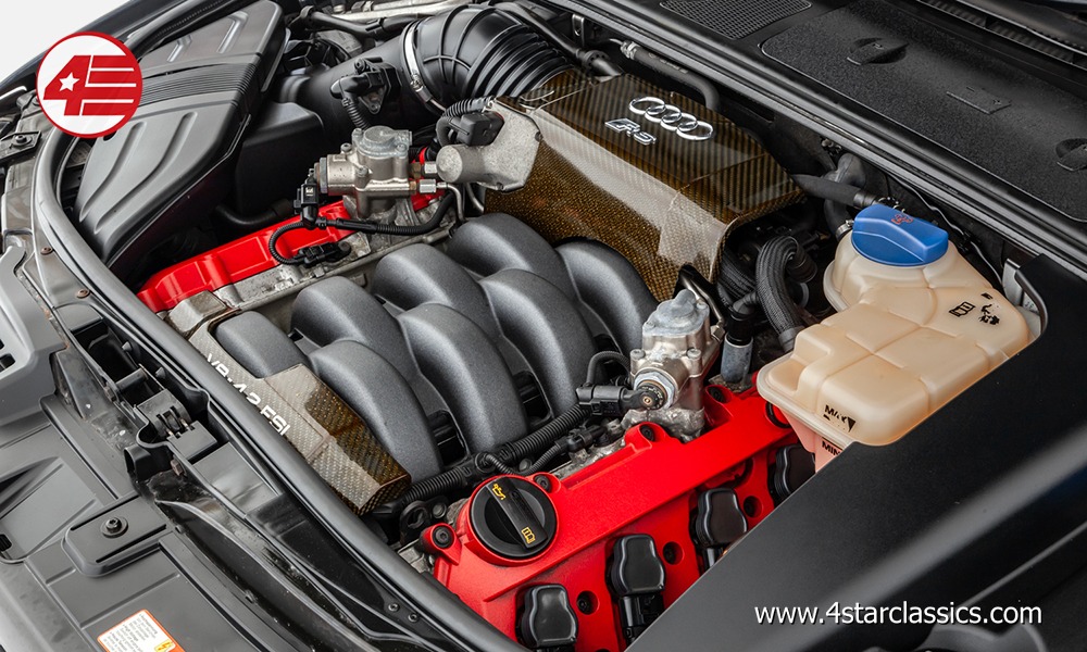 Used Audi RS4 Avant 2006 for sale - 77336847: Photo 32