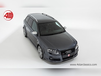 Used Audi RS4 Avant 2006 for sale - 77336847: Photo