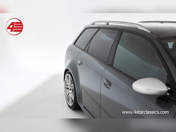 Used Audi RS4 Avant 2006 for sale - 77336847: Photo