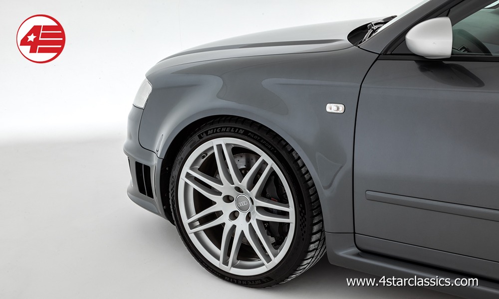 Used Audi RS4 Avant 2006 for sale - 77336847: Photo 5