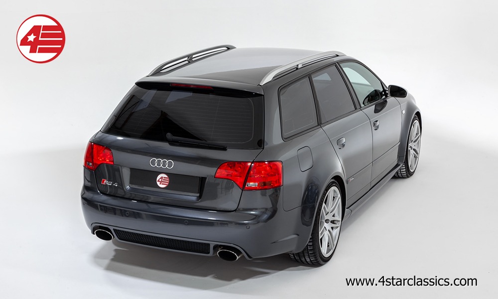 Used Audi RS4 Avant 2006 for sale - 77336847: Photo 6