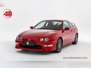 Used Honda Integra 1999 for sale - 79193649: Photo