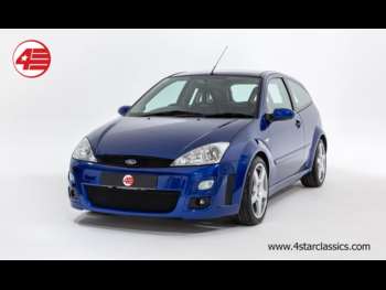 2003 (52) - 2.0 RS 3dr