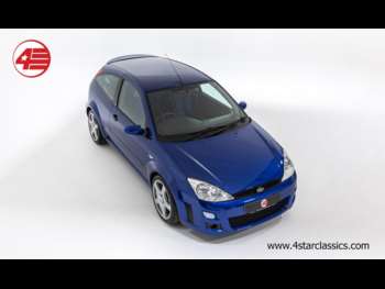 Used Ford Focus 2003 for sale - 74730790: Photo