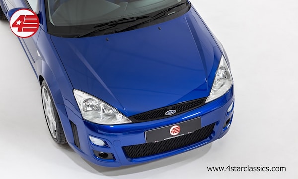Used Ford Focus 2003 for sale - 74730790: Photo 3