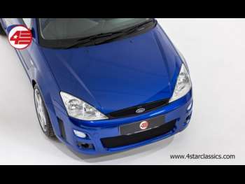 Used Ford Focus 2003 for sale - 74730790: Photo