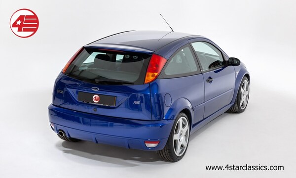 Used Ford Focus 2003 for sale - 74730790: Photo 6
