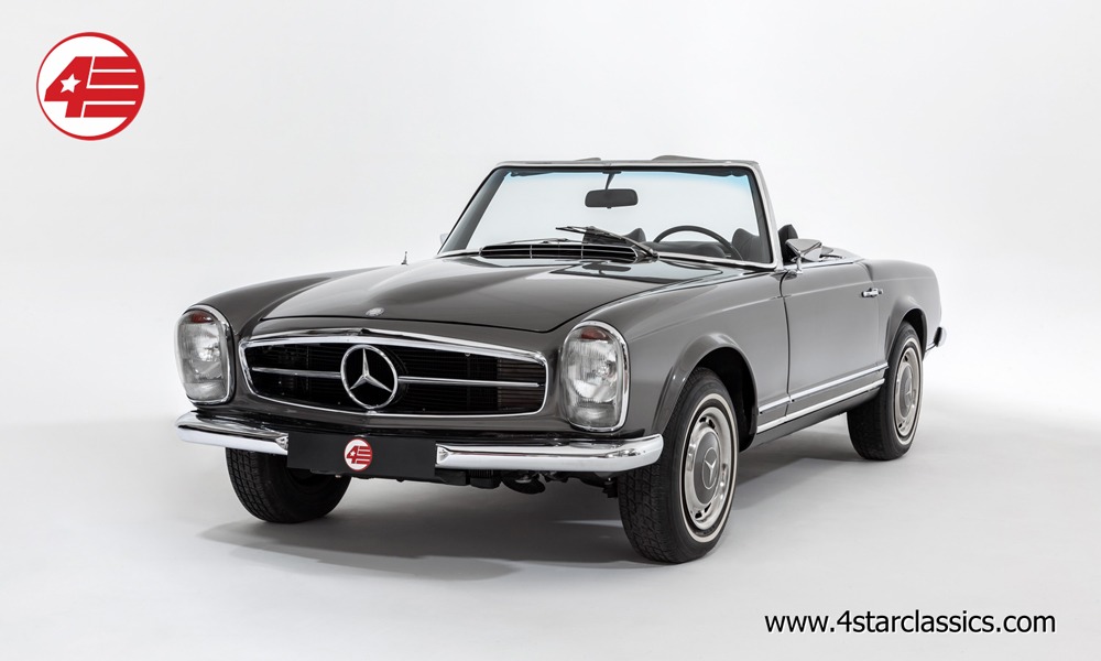 Used Mercedes-Benz 280 SL 2019 for sale - 77676633: Photo 1