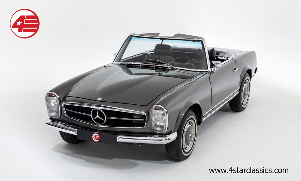Used Mercedes-Benz 280 SL 2019 for sale - 77676633: Photo 2