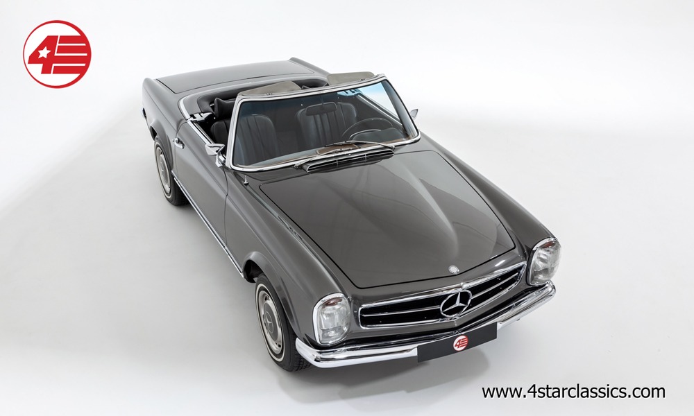 Used Mercedes-Benz 280 SL 2019 for sale - 77676633: Photo 3