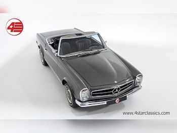 Used Mercedes-Benz 280 SL 1968 for sale - 77676633: Photo