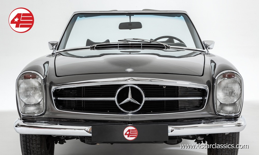 Used Mercedes-Benz 280 SL 2019 for sale - 77676633: Photo 4