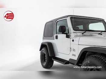 Used Jeep Wrangler 2004 for sale - 77184875: Photo